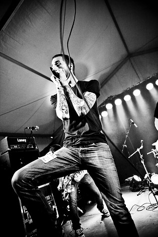 2009-07-11 - Meleeh från Hultsfredsfestivalen, Hultsfred