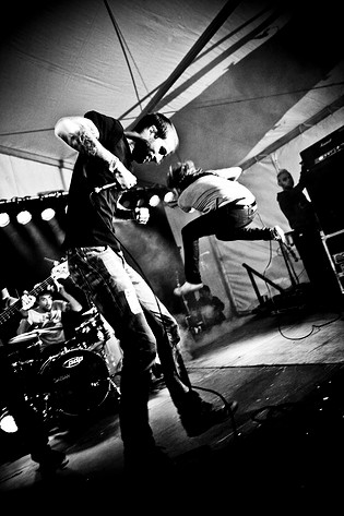 2009-07-11 - Meleeh från Hultsfredsfestivalen, Hultsfred