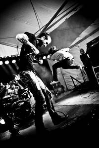 2009-07-11 - Meleeh från Hultsfredsfestivalen, Hultsfred