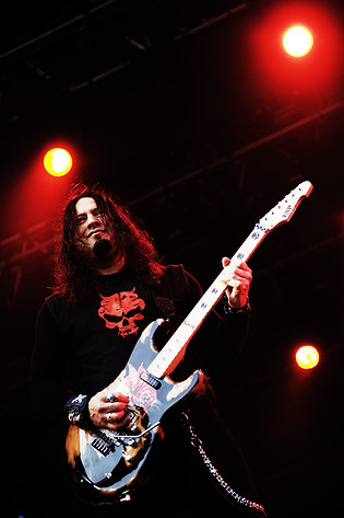 2009-07-11 - Queensryche från Rockweekend, Kilafors