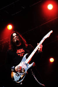 2009-07-11 - Queensryche från Rockweekend, Kilafors