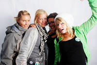 2009-07-11 - Rockfotostudion från Hultsfredsfestivalen, Hultsfred