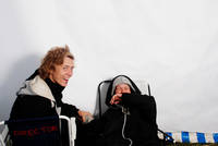 2009-07-11 - Rockfotostudion från Hultsfredsfestivalen, Hultsfred