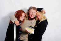 2009-07-11 - Rockfotostudion från Hultsfredsfestivalen, Hultsfred