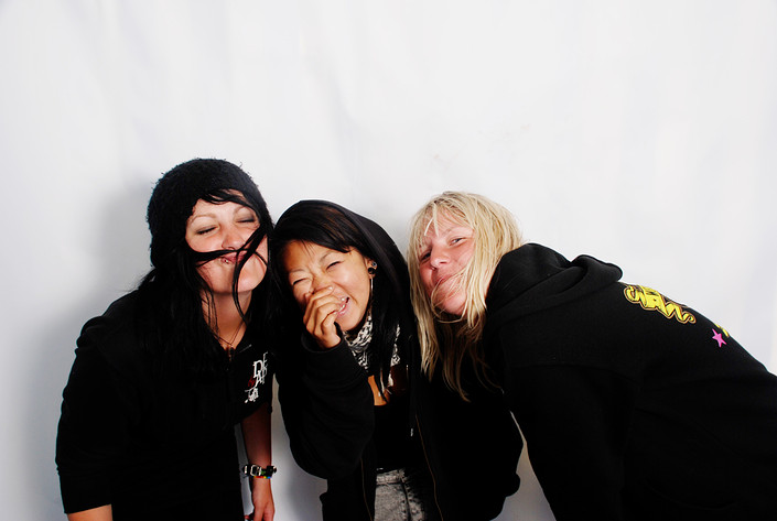 2009-07-11 - Rockfotostudion från Hultsfredsfestivalen, Hultsfred