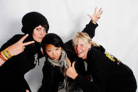 2009-07-11 - Rockfotostudion från Hultsfredsfestivalen, Hultsfred