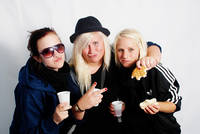 2009-07-11 - Rockfotostudion från Hultsfredsfestivalen, Hultsfred