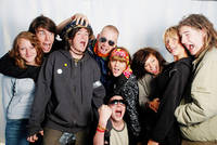 2009-07-11 - Rockfotostudion från Hultsfredsfestivalen, Hultsfred