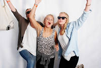 2009-07-11 - Rockfotostudion från Hultsfredsfestivalen, Hultsfred