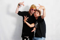 2009-07-11 - Rockfotostudion från Hultsfredsfestivalen, Hultsfred