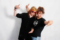 2009-07-11 - Rockfotostudion från Hultsfredsfestivalen, Hultsfred