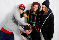 2009-07-11 - Rockfotostudion från Hultsfredsfestivalen, Hultsfred