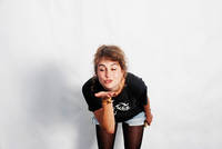 2009-07-11 - Rockfotostudion från Hultsfredsfestivalen, Hultsfred