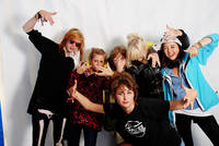 2009-07-11 - Rockfotostudion från Hultsfredsfestivalen, Hultsfred