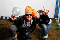 2009-07-11 - Rockfotostudion från Hultsfredsfestivalen, Hultsfred