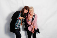 2009-07-11 - Rockfotostudion från Hultsfredsfestivalen, Hultsfred