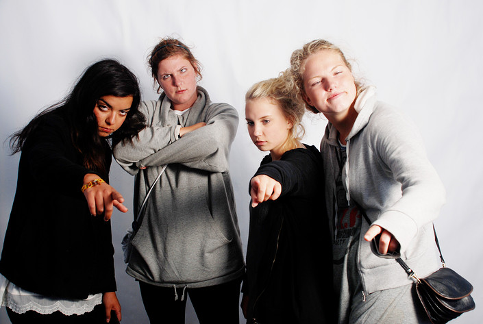 2009-07-11 - Rockfotostudion från Hultsfredsfestivalen, Hultsfred
