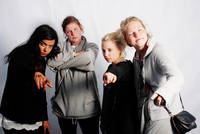 2009-07-11 - Rockfotostudion från Hultsfredsfestivalen, Hultsfred