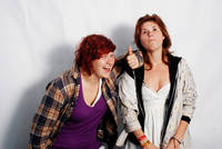2009-07-11 - Rockfotostudion från Hultsfredsfestivalen, Hultsfred