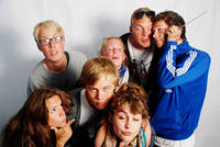 2009-07-11 - Rockfotostudion från Hultsfredsfestivalen, Hultsfred