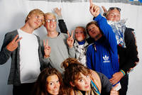 2009-07-11 - Rockfotostudion från Hultsfredsfestivalen, Hultsfred