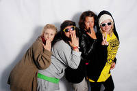 2009-07-11 - Rockfotostudion från Hultsfredsfestivalen, Hultsfred