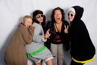 2009-07-11 - Rockfotostudion från Hultsfredsfestivalen, Hultsfred