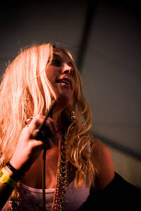 2009-07-11 - Cleo & Syster Sol från Hultsfredsfestivalen, Hultsfred