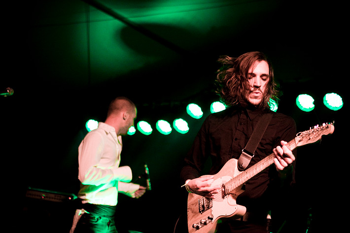2009-07-11 - Dyno från Hultsfredsfestivalen, Hultsfred