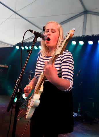 2009-07-11 - The Tonic Bang från Hultsfredsfestivalen, Hultsfred