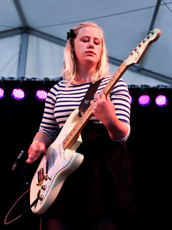 2009-07-11 - The Tonic Bang från Hultsfredsfestivalen, Hultsfred