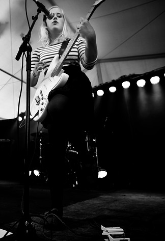 2009-07-11 - The Tonic Bang från Hultsfredsfestivalen, Hultsfred
