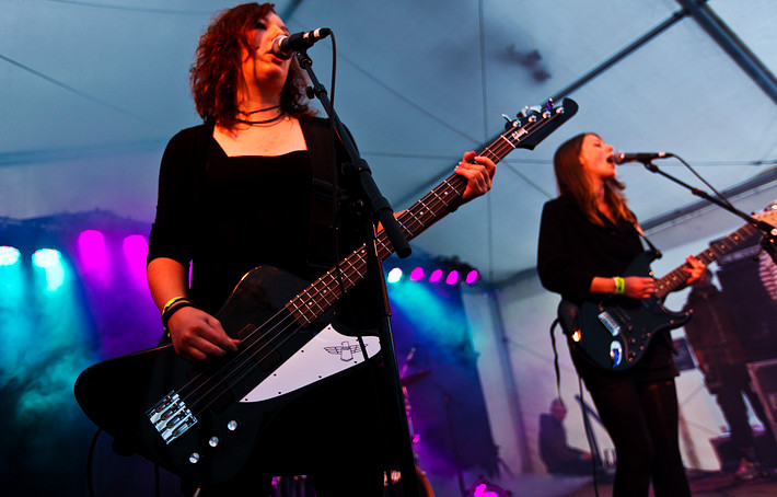 2009-07-11 - The Tonic Bang från Hultsfredsfestivalen, Hultsfred