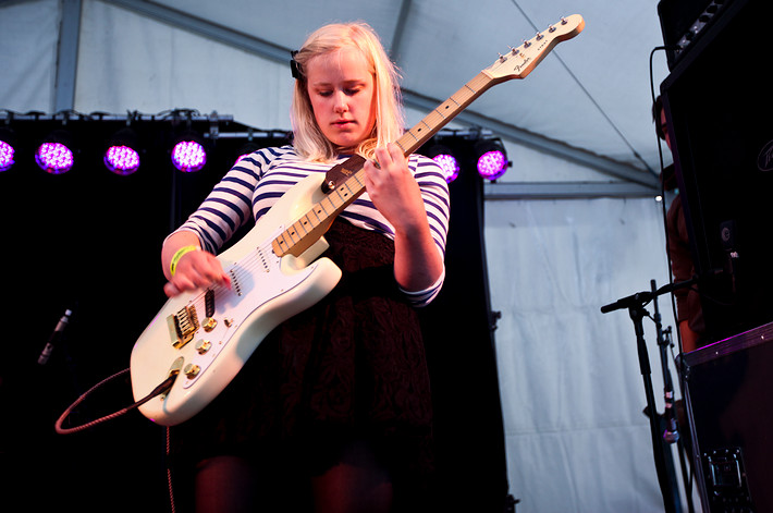 2009-07-11 - The Tonic Bang från Hultsfredsfestivalen, Hultsfred