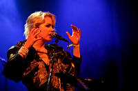 2009-07-11 - Frida Hyvönen från Hultsfredsfestivalen, Hultsfred
