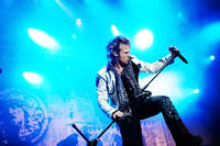 2009-07-11 - Edguy från Rockweekend, Kilafors