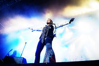 2009-07-11 - Edguy från Rockweekend, Kilafors