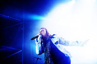2009-07-11 - Edguy från Rockweekend, Kilafors