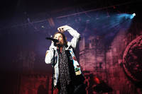 2009-07-11 - Edguy från Rockweekend, Kilafors