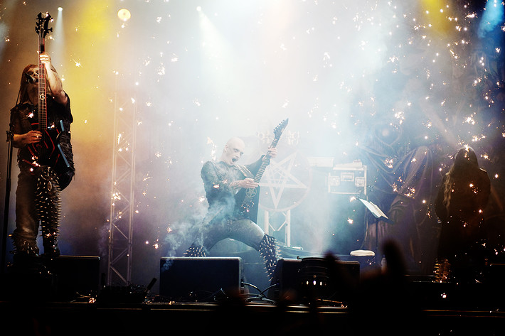 2009-07-11 - Dimmu Borgir från Rockweekend, Kilafors