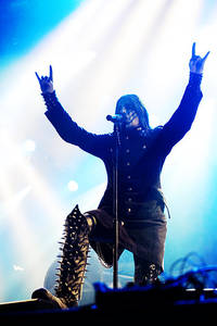 2009-07-11 - Dimmu Borgir från Rockweekend, Kilafors