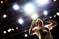 2009-07-11 - Napalm Death från Rockweekend, Kilafors