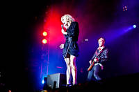 2009-07-10 - The Sounds från Hultsfredsfestivalen, Hultsfred