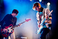 2009-07-10 - The Sounds från Hultsfredsfestivalen, Hultsfred