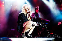 2009-07-10 - The Sounds från Hultsfredsfestivalen, Hultsfred