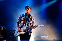 2009-07-10 - The Sounds från Hultsfredsfestivalen, Hultsfred