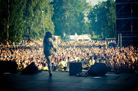 2009-07-04 - Mustasch från Arvikafestivalen, Arvika