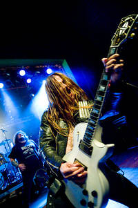 2009-07-01 - Bullet från Arvikafestivalen, Arvika
