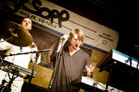 2009-07-02 - Röyksopp från Arvikafestivalen, Arvika