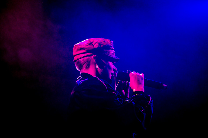 2009-07-02 - Röyksopp från Arvikafestivalen, Arvika